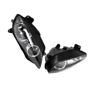 Headlight Head Lamp Assembly High quality For Yamaha YZF 1000 R1 04-06 - Picture 1 of 20