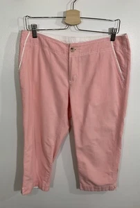 Columbia Capri Pants Cotton 10 - Picture 1 of 9