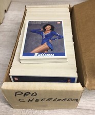 1991 Lime Rock Pro Cheerleaders Series 1 Set (44) + Many Extras