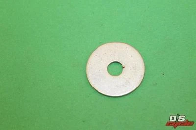 Kawasaki NOS NEW 92022-227 Plain Washer 7mm Z1 H1 H2 S1 S3 KZ VN 1973-2000 - Imagem 1 de 3