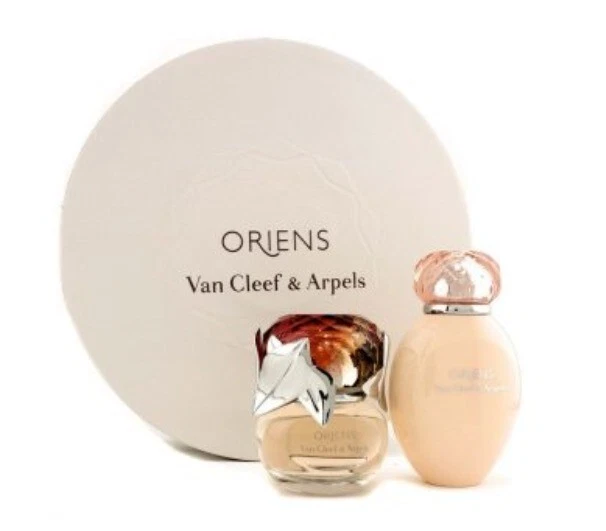 Van Cleef & Arpels Oriens Set Eau De Parfum Spray 50 ml/1,7 oz + Loción Foto 1 de 3