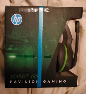 HP Pavilion 400 - Casque filaire gaming - NEUF - Photo 1/1