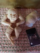 unpainted reborn doll kit Ellory by Andrea Arcello limited edition