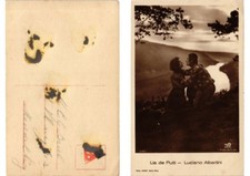 CPA AK Lya de Putti Luciano Albertini RV 578/1 FILM STAR (591160)