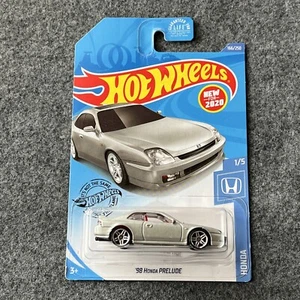 Honda Prelude Silver 1998 Hot Wheels 1/5 - Imagen 1 de 2