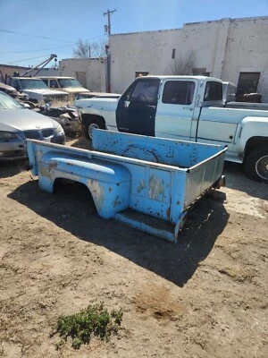1963-1968 International Stepside Long Bed Pickup - Image 1 of 4