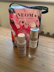 Neom Organics “Perfect Nights Sleep” Sleep Mist & Shower Body Cleanser Gift Set - Picture 1 of 6