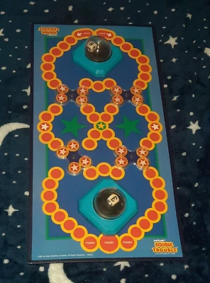 Vintage 1987 Double Trouble Pop O Matic Game Replacement Piece - Image 1 of 4