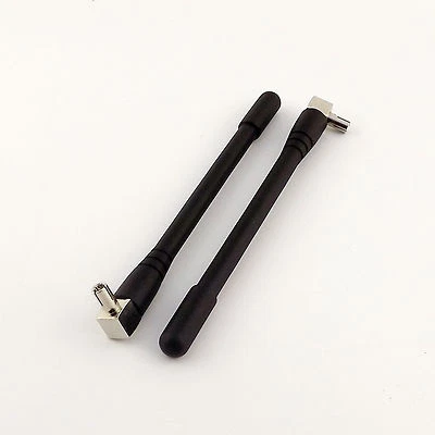 10x GPRS GSM 3G UMTS TS9 Male 2dBi Antenna f Huawei ZTE USB Modem Mobile Dongles - Image 1 of 4