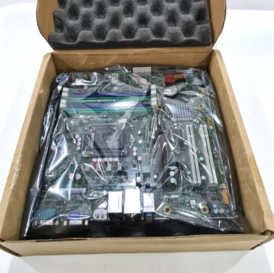 M-ATX Compact Motherboard IS7XM V:1.0 03T6821 for Lenovo M6300t 16G DDR3 Intel - Image 1 of 4