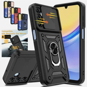Für Samsung Galaxy A15/A25/A35/A55 5G Stoßfeste Hülle Stabil Displayschutz - Bild 1 von 69