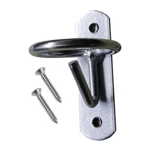 Equestrian Bucket Hook Hanger Wall Mounted Multipurpose Barn Bucket Hook - Picture 1 of 7