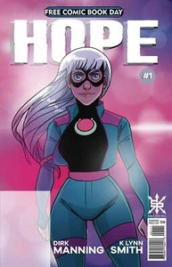 FCBD 2019 Hope #1 - Imagen 1 de 1