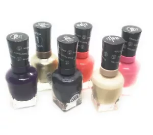Sally Hansen Miracle Gel Nail Polish. Choose Your Color - Picture 1 of 7