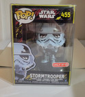 Funko Pop Retro Star Wars : Stormtrooper #455 Vinyl Target Exclusive