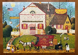 Puzzle Buffalo Games Charles Wysocki Sugar and Spice 92600 300 piezas grandes - Imagen 1 de 4