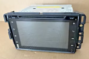 Multimedia Smart Car Radio (Android I Think...Not Sure) - Untested - Bild 1 von 7