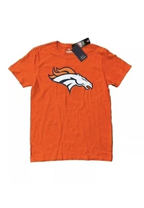 Denver Broncos Medium Men’s T-Shirt Jersey New With Tags - Picture 1 of 2
