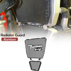 Radiator Guard And Oil Cooler Guard Set For Aprilia Tuono V4 1000/1100 2011-2024 - Picture 1 of 9