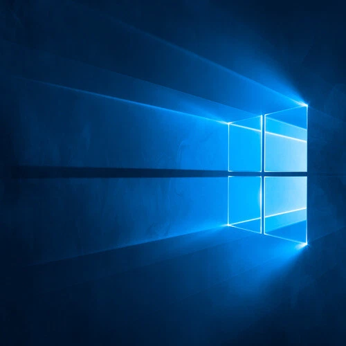 Old Windows 10 wallpaper background in jpg format 4K - Image 1 of 1