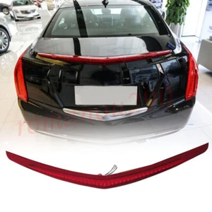 For Cadillac ATS 2013-2018 HMSL Red Tail Lights High Mount 3rd Brake Stop Lights - Imagen 1 de 11