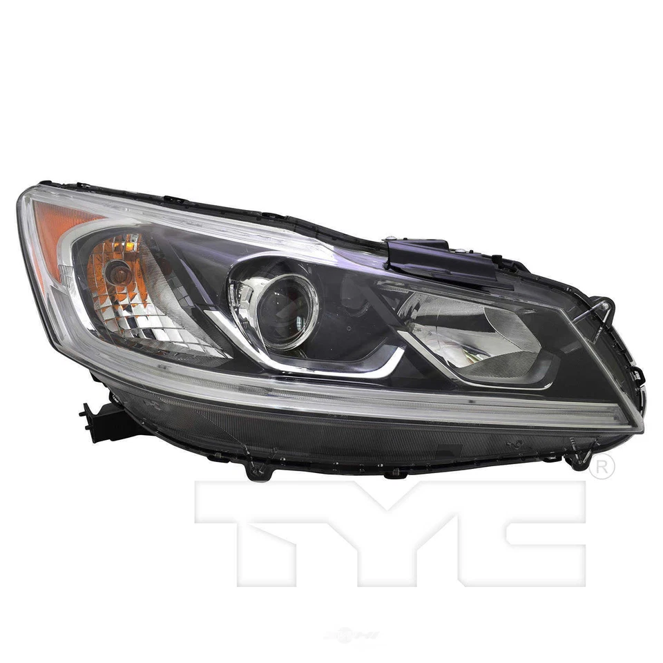 Conjunto de faros-regular TYC 20-9727-90 para Honda Accord 16-17 Foto 1 de 1