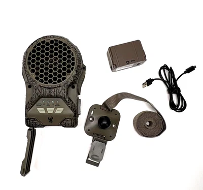 Wildgame Innovations ZeroTrace PureION Field Generator w/ Battery, Cable, Strap - Image 1 of 4