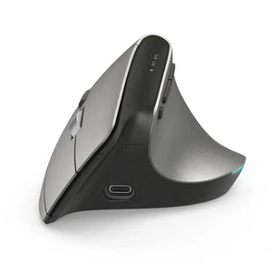 Hama "EMW-700 Ergonomic Vertical Mouse, Rechargeable, Multi-Device, anthra. - Picture 1 of 4