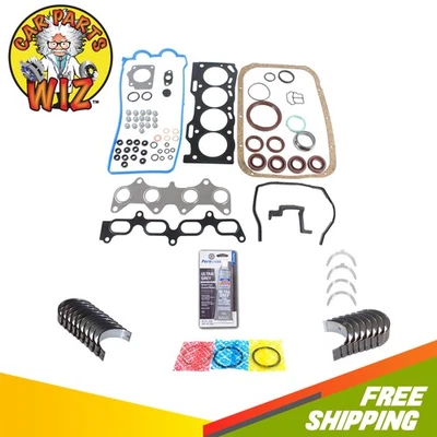 Kit de reanillo de motor para Toyota Paseo Tercel 95-98 1,5 L 16 V DOHC 5EFE Foto 1 de 4