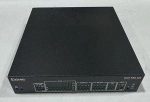 Extron IPCP Pro 550 - IP Link Pro Control Processor. Part # 60-1418-01 - Picture 1 of 3