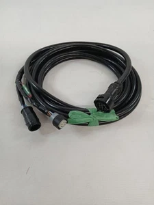 6X3-8258A-00-00 Yamaha Extension, 10 PIN - 16FT Wire Harness - Bild 1 von 5