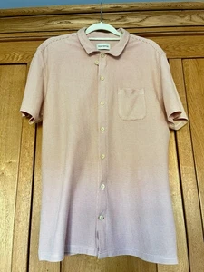 Oliver Spencer Men's Short Sleeve Shirt XL - Picture 1 of 5