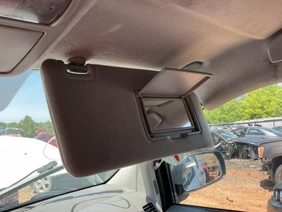 Passenger Right Sun Visor Fits 13-21 FRONTIER 2018655 - Image 1 of 4