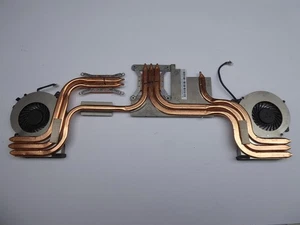 MSI GL62M 7RD Kühler Lüfter Cooling Fan E32250013DA87 #4836 - Bild 1 von 3