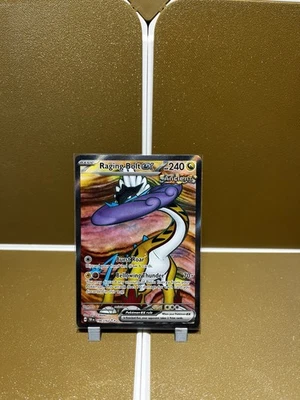 Raging Bolt ex 196/162 SV05: Temporal Forces Holo - Image 1 of 2