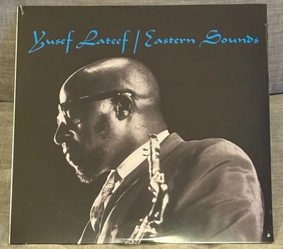 YUSEF LATEEF -Eastern Sounds ~ DOL1225 (moodsville 22) [Rec 1961] SEALED REISSUE - Image 1 of 2