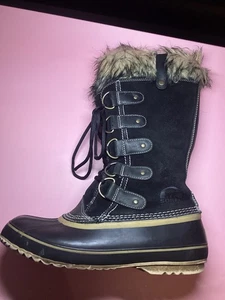 Sorel Joan of Arctic™ wasserdichte Damenstiefel Größe 9US NEU - Bild 1 von 6