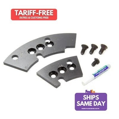 Fidanza 338885, Flywheel Counter Weight Kit - Ford High Performance & Racing Par Foto 1 de 4