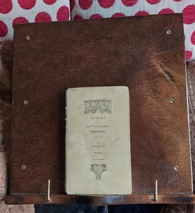 The Principles of Gothic Ecclesiastical Architecture M H Bloxam Hardback Bk 1838 - Imagen 1 de 8