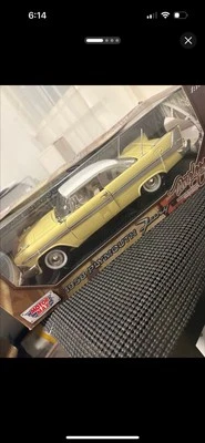 1958 Plymouth Fury Bigger Type Die Cast - Image 1 of 4