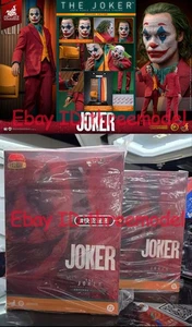 Figura Hot Toys DX43AE 1/6 The Joker Joaquin Phoenix Edición Artesanal EN STOCK - Imagen 1 de 15