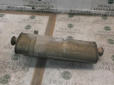 TUBO ESCAPE CENTRAL / 12130215 PARA OPEL MOVANO 2004 => FURGON CORTO L1H1 2.8T - Image 1 of 4