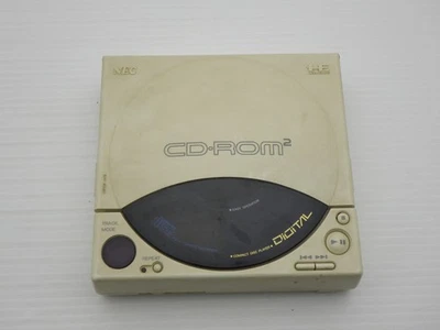 AS IS-PC Engine CD-ROM2 (CDR-30A) PC Engine JP GAME. 9000024376731 - Imagem 1 de 4