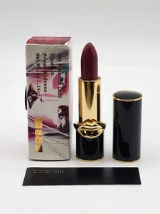 PAT MCGRATH Sorry Not Sorry LUXETRANCE Lipstick New Berry - Picture 1 of 3