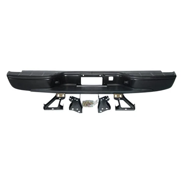 For Chevy Silverado 1500 Classic 07 Sherman Rear Step Bumper Assembly Value Line - Изображение 1 из 1