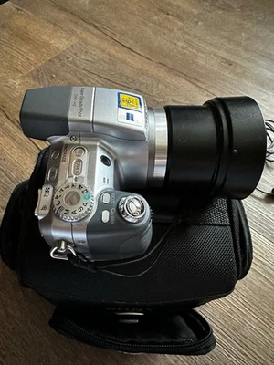 Sony DSC-H2 Digitalkamera Kamera Fotokamera Videokamera Foto Cam Digital Камера - Bild 1 von 4