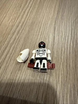 Transformers Kre-o Collection 3 Recolor Ramjet Foto 1 de 2