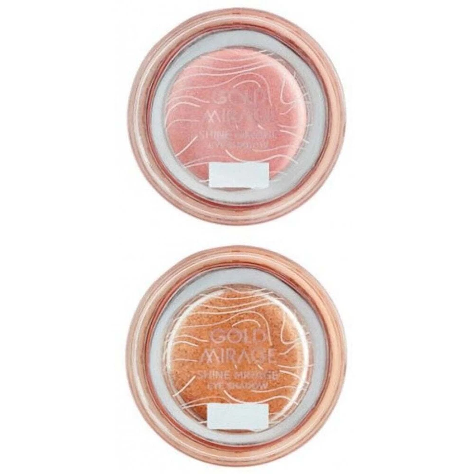 L'Oreal Gold Mirage Lidschatten-Topf - Wählen Sie Ihren Farbton - Bild 1 von 1