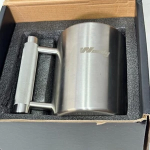 Schwerer Becher 10 kg/22 Pfund, 14 Unzen Edelstahl Hantelbecher, schwerer Kaffeebecher, W... - Bild 1 von 10