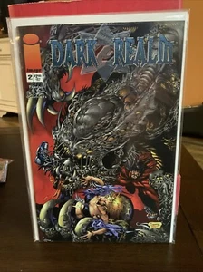 Dark Realm #2 (Image Comics Malibu Comics December 2000) - Imagen 1 de 1